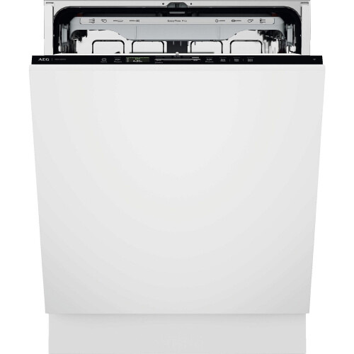 AEG GI9210X2CT Serie 9000 vaatwasser (volledig geïntegreerd, 596 mm breed, 37 dB (A), A)