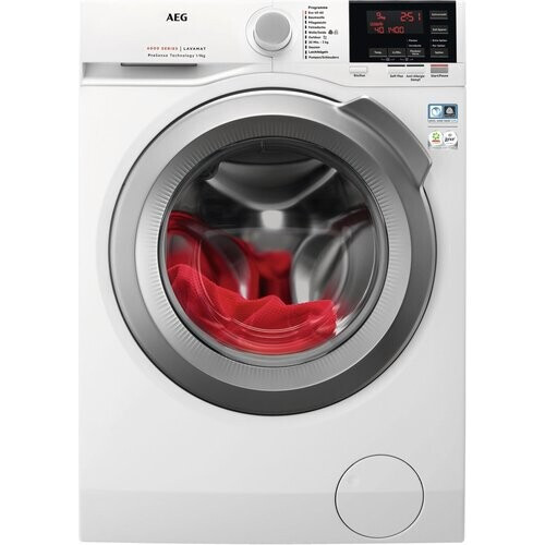 Aeg L6fb49vfl - Wasmachine - 9 Kg - 1400 Tpm - Prosense & Protex - Energieklasse C | Nieuw (outlet)