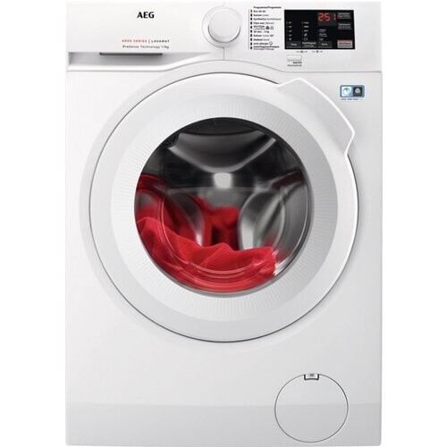 Aeg Lf62r7400 – Wasmachine – 7 Kg – Prosense & Anti-allergy Steam – 1400 Tpm | Nieuw (outlet)