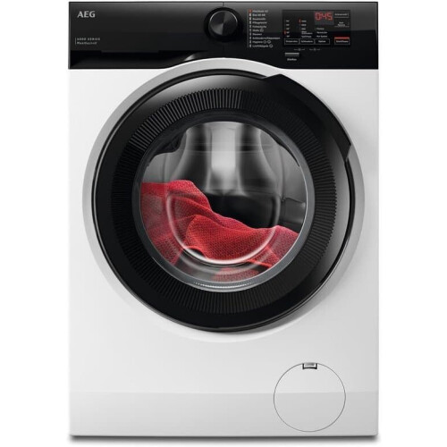 AEG LR6AMZ48FL - Wasmachine - 8 kg - 1400 rpm - Stoomprogramma - Hygiëneprogramma