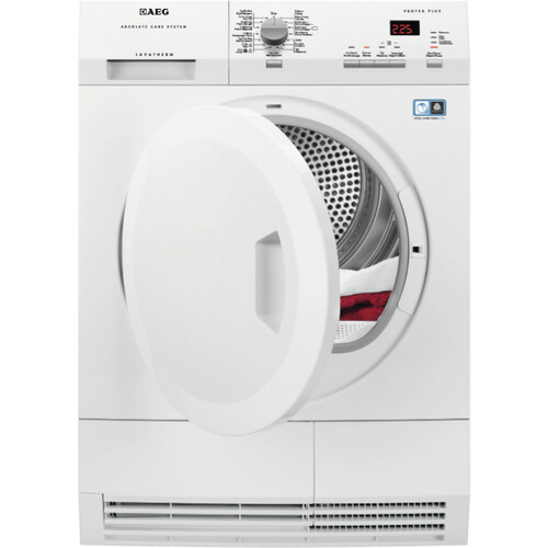 Aeg T65771dih - Warmtepompdroger - 7 Kg - 66 Db - Energieklasse A++ | Tweedehands (Refurbished)