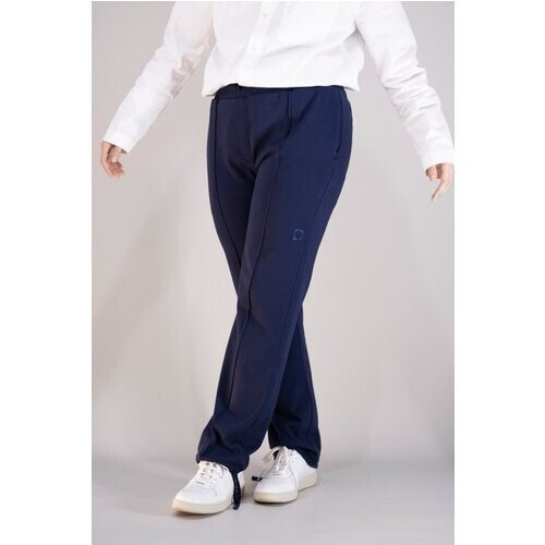 AFORA.WORLD mannen vegan Broek Side Navy