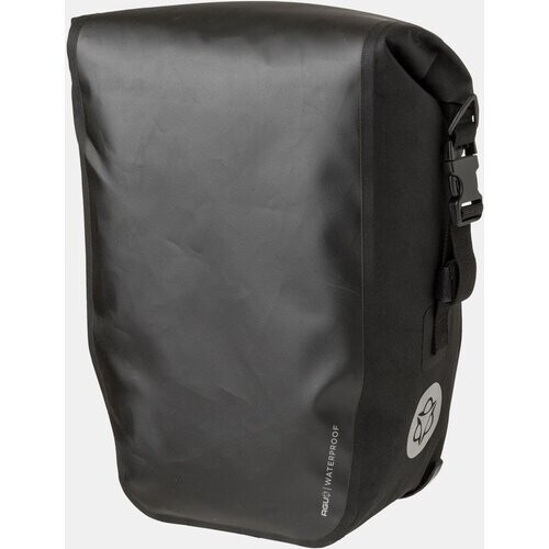 AGU Clean Single Shelter Medium Enkele Fietstas Zwart