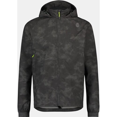 AGU Compact Reflective Commuter Regenjas Zwart