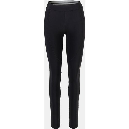 AGU Essential Broek L Z/Z Dames Zwart