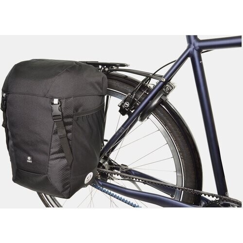 AGU Essentials DWR Large Fietstas Zwart
