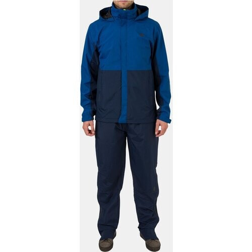 AGU Section Regenjas Marineblauw