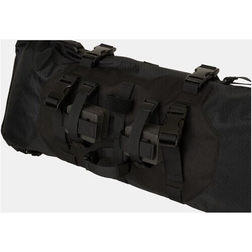 AGU Venture Handlebar-Pack Fietstas Zwart
