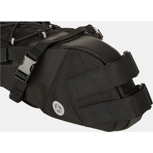 AGU Venture Seat-Pack Fietstas Zwart