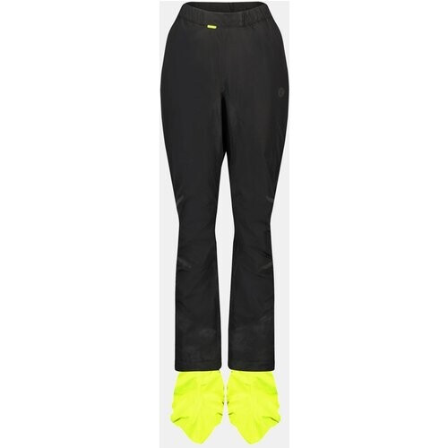 AGU Winter Commuter & Reflection Regenbroek Dames Zwart