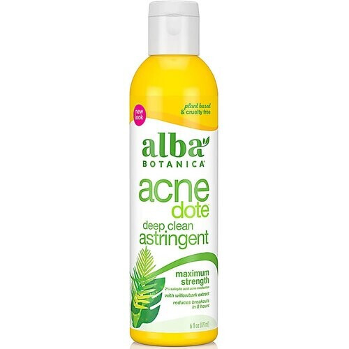 Alba Botanica Acnedote Deep Clean Astringent