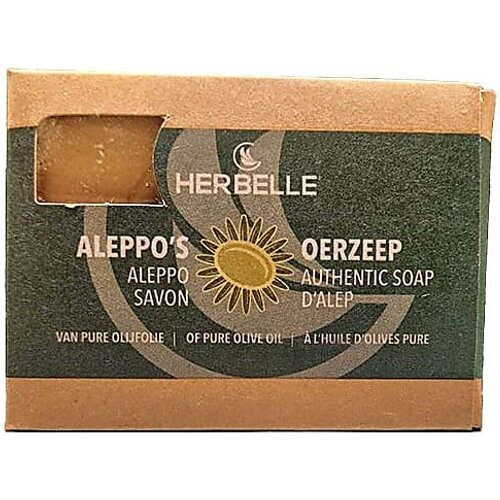 Aleppo's Oerzeep 100% olijfolie 200g
