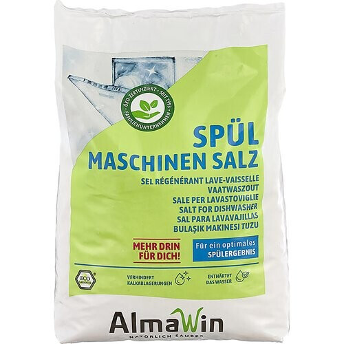 Alma Win Zout voor vaatwasser