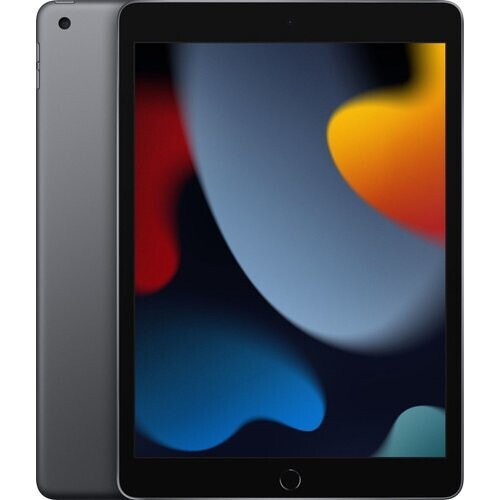 Apple Ipad (9e Generatie) - 256 Gb - Wifi - Space Gray | Nieuw (outlet)