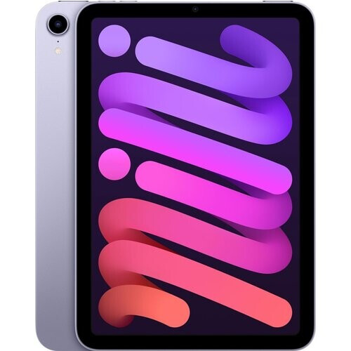 Apple Ipad Mini (6e Generatie) – 64gb – Wi-fi – Paars – 8.3 Inch Liquid Retina | Nieuw (outlet)