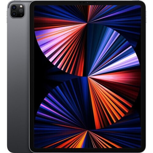 Apple Ipad Pro 12.9 Inch (5e Gen) - 128gb - Wifi + 5g - Space Gray | Nieuw (outlet)