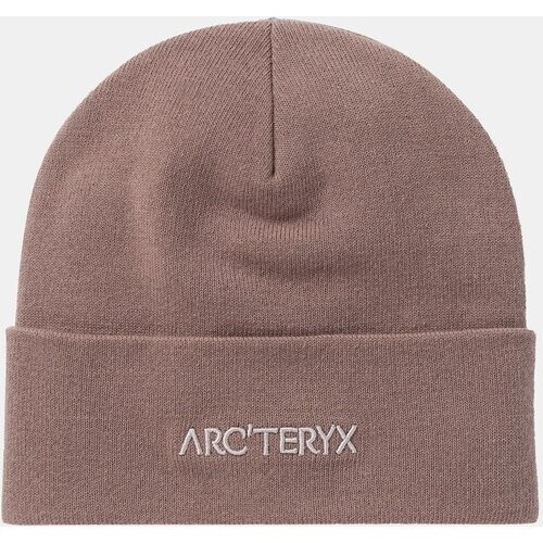 Arc'teryx Word Toque Muts Aubergine