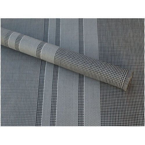 Arisol Tenttapijt Classic 300 x 500 Middengrijs