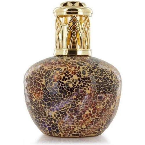 Ashleigh & Burwood Lamp Large - Geurbrander - Tropical Sunset - Goud Zwart Paars