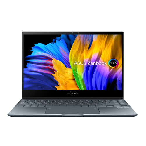 ASUS ZenBook Flip 13 OLED UX363EA-HP945W - Hybride 2-in-1 - Intel Core i5-1135G7 8 GB 512 GB - Grijs