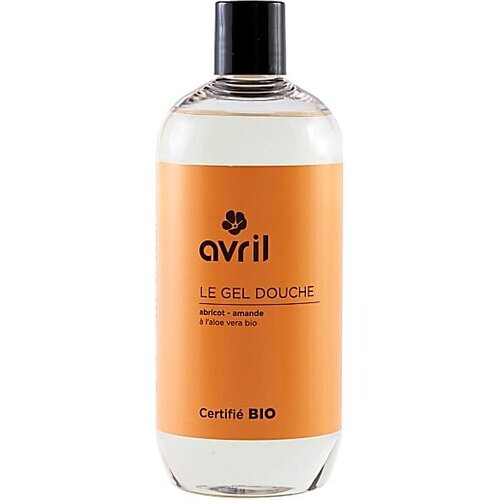 Avril Douchegel Abrikoos Amandel