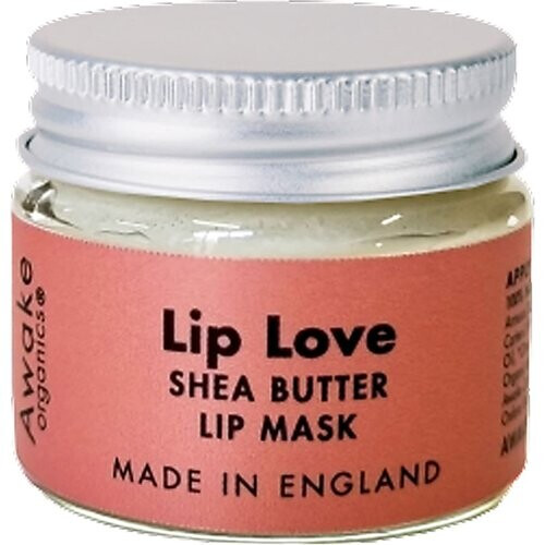 Awake Organics Lip Love Shea Butter Lippenbalsem