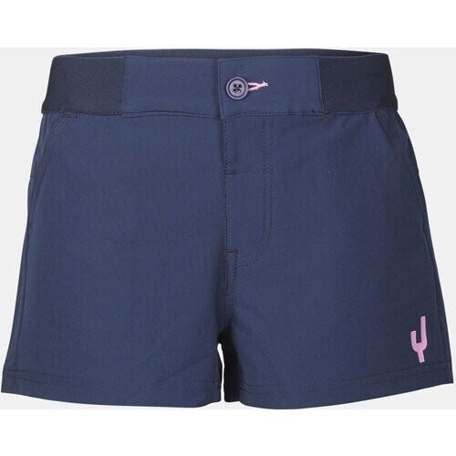 Ayacucho Short Tape Kort Broek Meisjes Donkerblauw