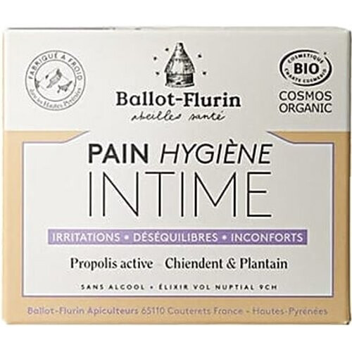 Ballot Flurin - Zeep voor intieme hygiëne