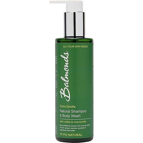 Balmonds Natural Shampoo & Douchegel