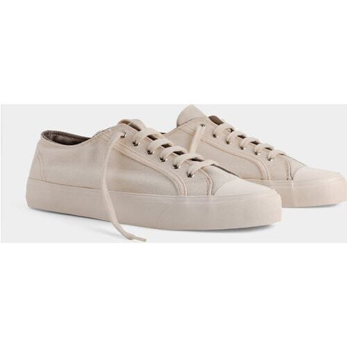 Bamburista mannen vegan Sneakers Grasshopper Laag Zand