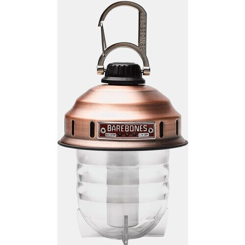 Barebones Beacon Light Lamp Koper