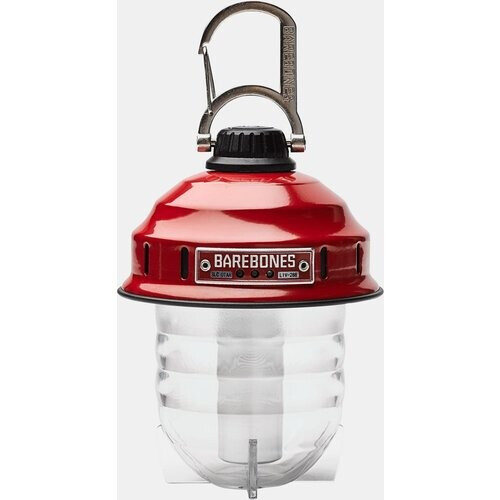 Barebones Beacon Light Lamp Rood