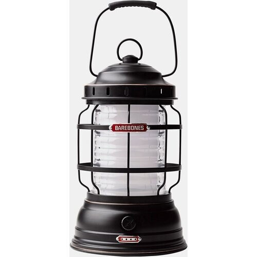 Barebones Forest Lantern Lamp Brons