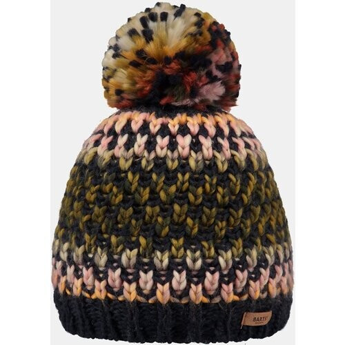 Barts Nicole Muts Dames Marineblauw/Donkerkaki