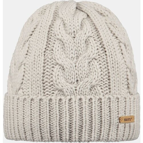 Barts Zira Beanie Dames muts Gebroken Wit