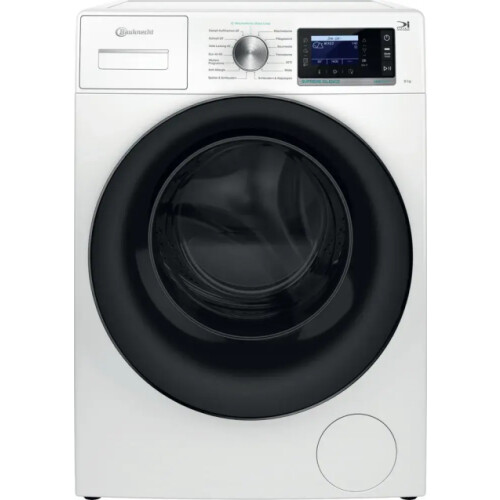 Bauknecht B6R 88E SILENCE DE - Voorlader wasmachine - 8 kg vulgewicht - 1400 tpm - Energieklasse A