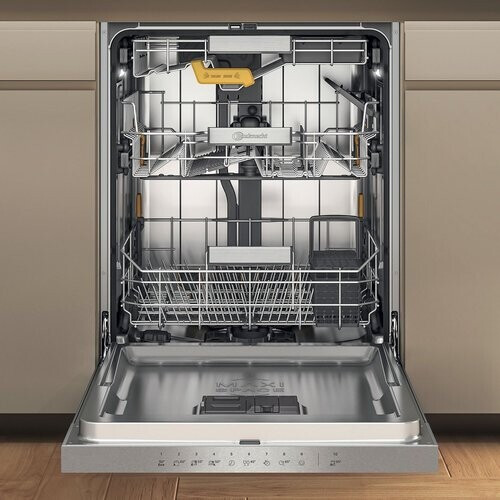 Bauknecht Bksv1pam - Inbouw Vaatwasser - 60 Cm - 15 Couverts - Besteklade - 38 Db - Energieklasse A | Nieuw (outlet)