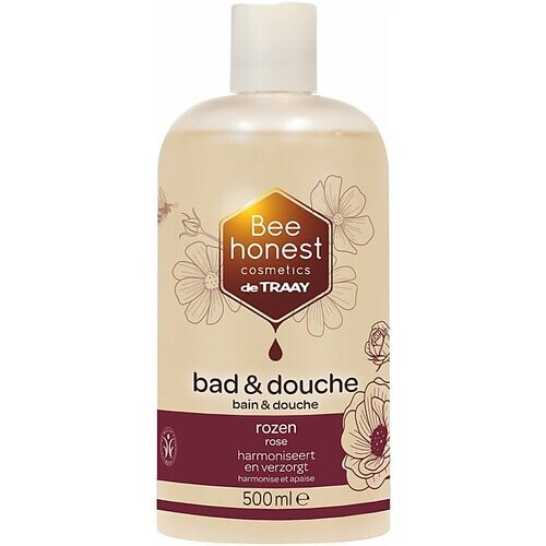 Bee Honest Bad & Douche Rozen 500ml