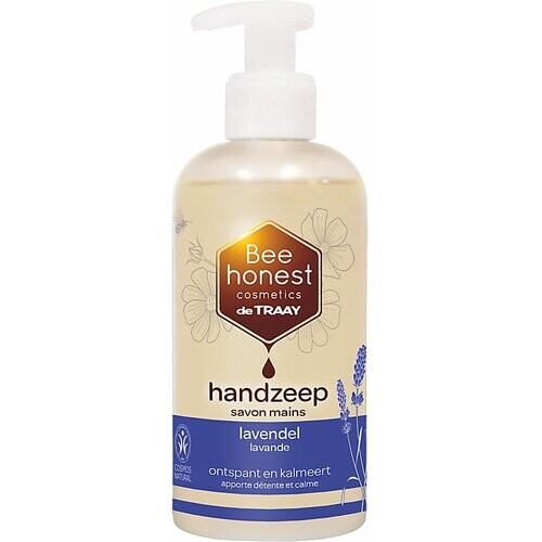Bee Honest Handzeep Lavendel