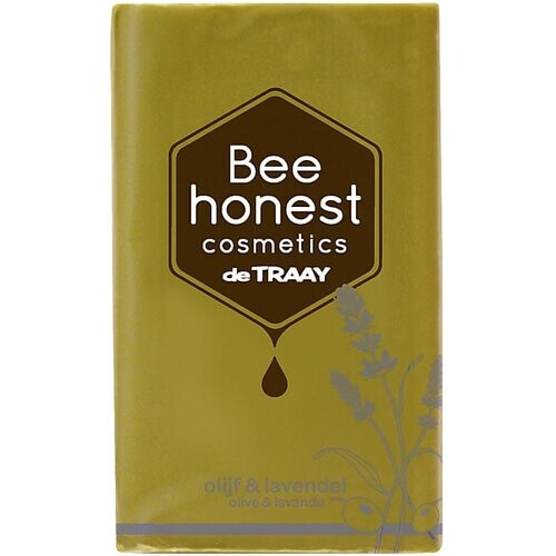 Bee Honest Zeep Olijf & Lavendel