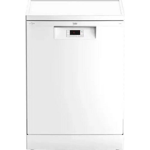 Beko Bdfn15330w - Vrijstaande Vaatwasser - 60 Cm - 13 Couverts - 47 Db - Energieklasse D | Nieuw (outlet)