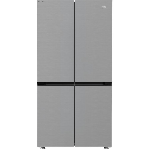 Beko Gn446224vps Amerikaanse Koelkast – 572 Liter 182 Cm Hoog Harvestfresh™ Neofrost™ | Nieuw (outlet)
