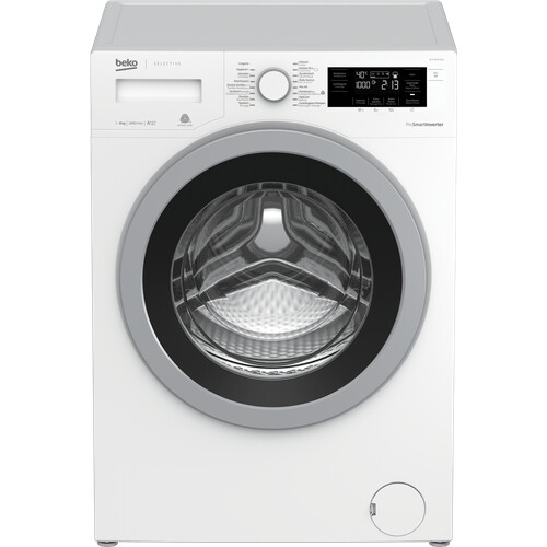 Beko Wtv8735xs0 - Wasmachine - 8 Kg - 1400 Tpm