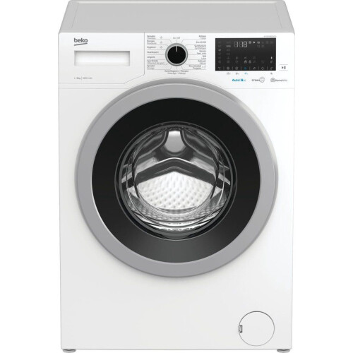 Beko WTV8765BSCDOS - Voorlader - AutoDose ProSmart™ motor SteamCure™