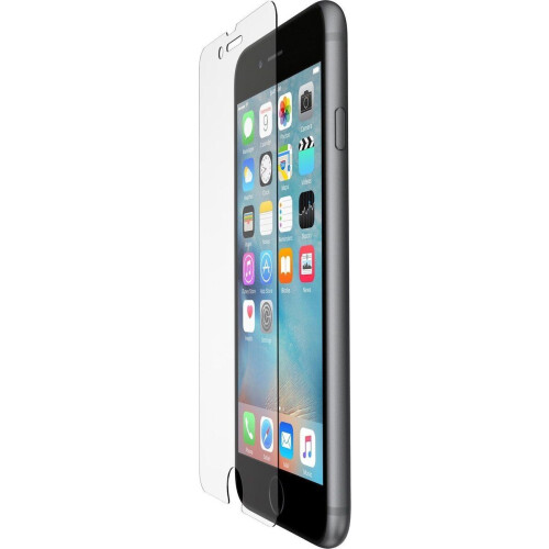 Belkin ScreenForce - Screenprotector - Gehard glas - Geschikt voor iPhone 6+/6s+