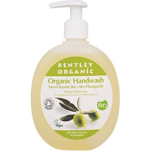 Bentley Organic Handzeep Deep Cleansing