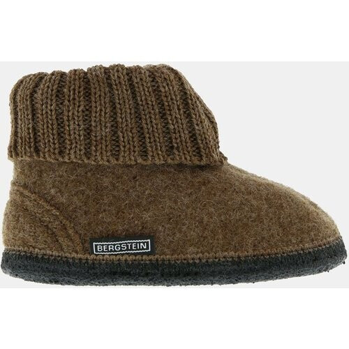 Bergstein Cozy Kindersloffen Bruin