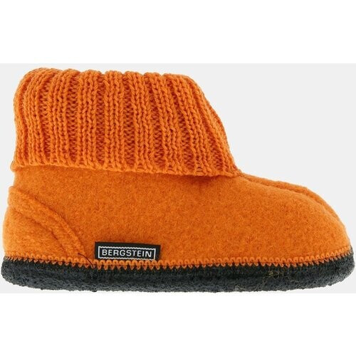 Bergstein Cozy Kindersloffen Oranje