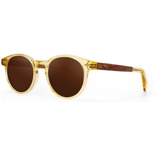 Bird Eyewear dames vegan Zonnebril Tawny Geel