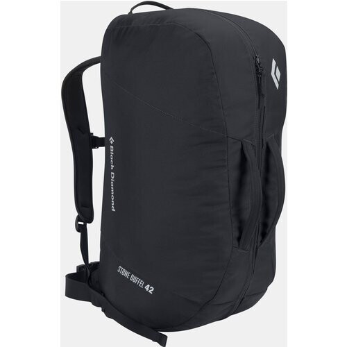 Black Diamond Stone 42L Duffel Rugzak Zwart